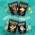 thumbnail image 3 of Bare Baked Crunchy Banana Chips, Simply Banana, Gluten Free, 2.7 Ounce Bag, 6 Count, 3 of 3