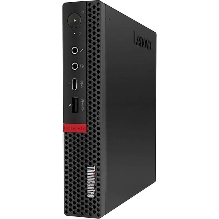 Restored Lenovo ThinkCentre M700 Mini PC | Intel Core i3 6th Gen