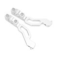 thumbnail image 4 of Handguard Mount Kit, Hand Protection Aluminum Sentinel Handguards Mount  For ATV Silver, 4 of 8
