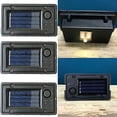 thumbnail image 1 of Replacement Garden Solar LED Light Box, Waterproof Panel for Outdoor Hanging Lanterns, 1 of 8