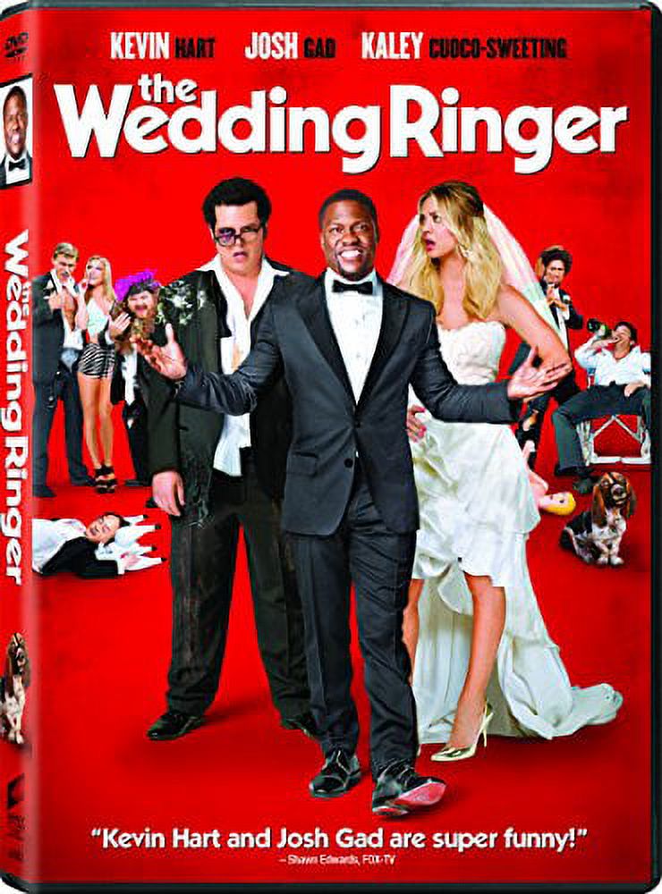 The Wedding Ringer (DVD) - image 2 of 3