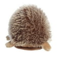 thumbnail image 4 of Aurora 33590 5 in. Adorable Shoulderkins Hazel Hedgie On-The-Go Fun Interactive Play Stuffed Animal Toy, Brown, 4 of 5