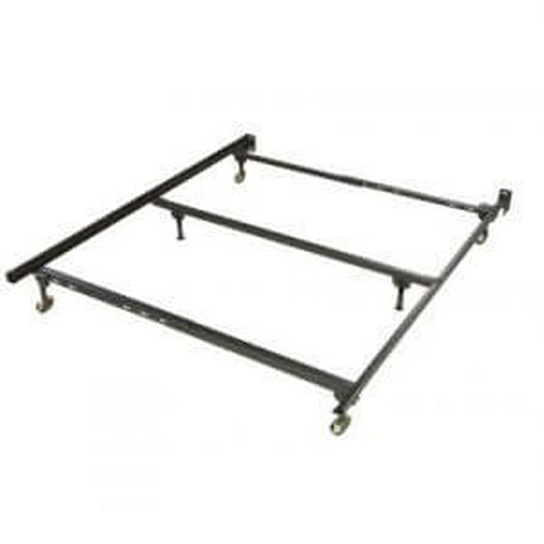 34rr Heavy Duty Steel Bed Frame Fits, How To Put Steel Bed Frame Together