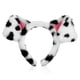 thumbnail image 1 of Diadema de dálmata, diadema afelpada, diadema de animal, diadema para lavarse la cara, diadema de cachorro, diadema de cosplay de animal, diadema divertida, 1 of 7