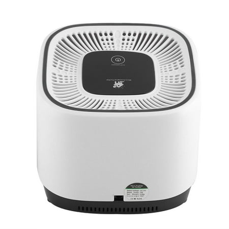Ejoyous Air Purifier Air Freshener Us Plug 110 240v Mini Desk Air