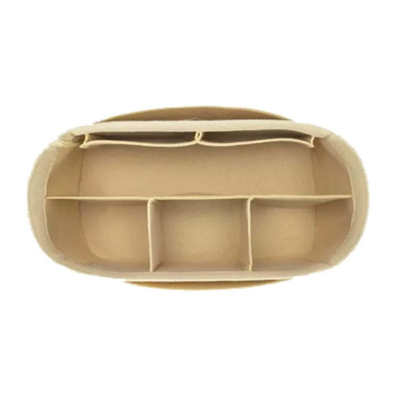 Abbraccia Insert Pockets for Handbag Organizer Practical Inner Bag for Shoulder Bags Bucket Bag
