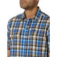 thumbnail image 4 of Wrangler Men’s Outdoor Short Sleeve Shirt with UPF 40 Protection, Sizes S-5XL, 4 of 4