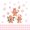 Christmas 11, variant on Manfei Merry Xmas Quilt Full,Modern Christmas Animals Full Bedspread Sets,3pcs,1 Coverlet and 2 Pillowcases