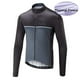 thumbnail image 4 of 2022 nuevo Morvelo Maillot Ciclismo Camisetas de ciclismo Camisetas de manga larga Polar térmico Invierno Carretera MTB Bicicleta Tops Ropa para hombres, 4 of 5