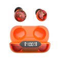 thumbnail image 2 of Audífonos deportivos para juegos Audífonos inalámbricos 5.2 compatibles con Bluetooth para juegos de música, 2 of 8