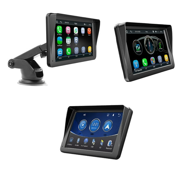 Becaristey Ride Car Intelligent System With Reverse Camera Option So Even Beginners Can B5300L