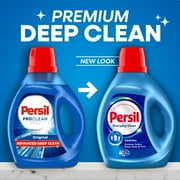 Persil Deep Clean Liquid Laundry Detergent, Original, 100 fl oz, 64 Loads