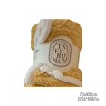 thumbnail image 3 of PEACNNG Extra Soft Fuzzy Faux Fur Throw   Flannel Throw   Heating Throw  Electric  Warm Plush   for Spring & Summer (Yellow), 3 of 9