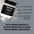 thumbnail image 3 of Polvo de ajuste de maquillaje Mehron (1 oz) (ultra blanco), 3 of 7