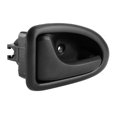 thumbnail image 4 of Car Interior Door Handle Cover Trim Bowl for RENAULT CLIO SCENIC TRAFIC 1998 1999 2000 2001 2002 2003 2004 2005 7700353282, 4 of 5
