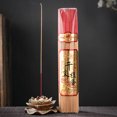 thumbnail image 1 of Xiao Hua Incienso chino de 1000 varillas, incienso tradicional Guanyin, incienso de bambú para adorar a Buda, adorar a los antepasados, templos, color primario sándalo., 1 of 4