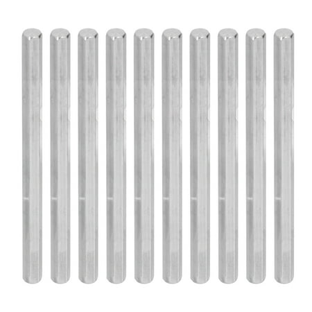 

Lathe Bars Stock High Hardness Multiple Length Hex Rod Bar Shaft Abrasion Resistance For Intelligent Robots For Lathe Equipment 4102-0008-0080