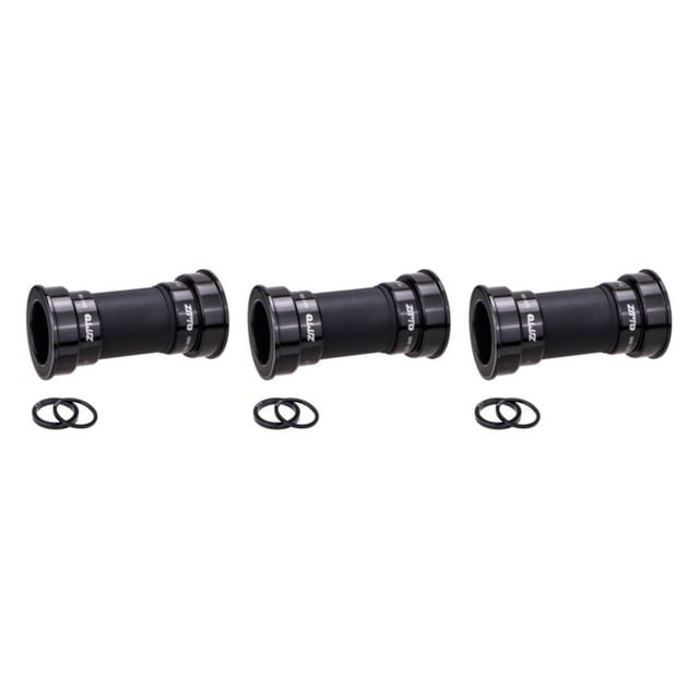 Transemion Durable And Easy To Install Bicycles Bottom Bracket For Wide Compatibility Style A 3Set