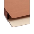 thumbnail image 7 of Smead File Pocket, Straight-Cut Tab, 5-1/4" Expansion, Legal Size, Redrope, 10 per Box (74234), 7 of 7
