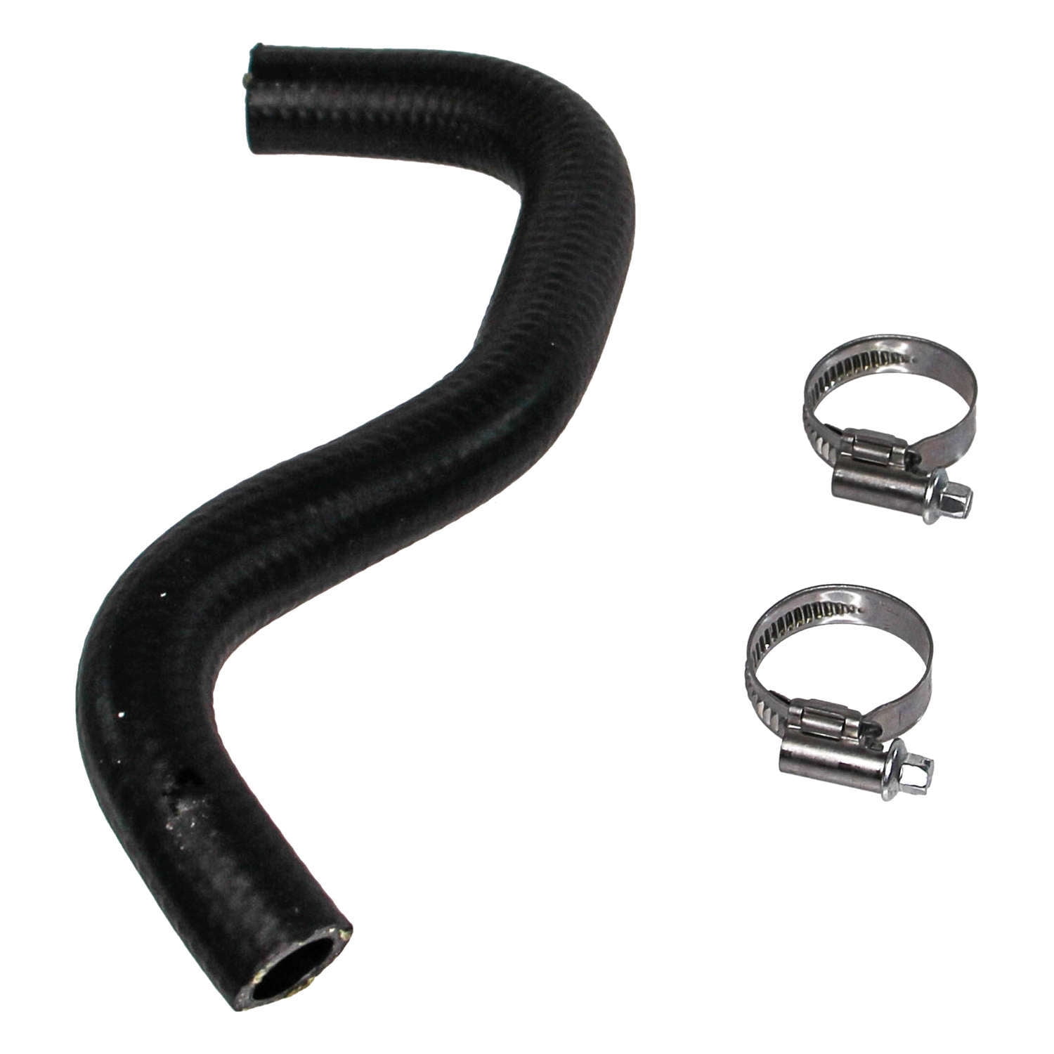 Rein P/S Reservoir Line Hose, w/ Clamps