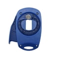 thumbnail image 2 of Abrelatas universal Draft Top Lift para abrir latas sin borde, azul, 2 of 9
