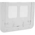 thumbnail image 4 of Mesh Pet Door Automatic Lockable Magnetic Dog Indoor Door for Dogs S, 4 of 8