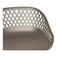 thumbnail image 5 of MOE'S Home PIAZZA OUTDOOR COUNTER STOOL GREY-M2, 5 of 5
