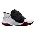 thumbnail image 2 of Tenis Deportivo Under Armour UA GS Zone BB Negro-Blanco 3026637 003 Hombre 25cm, 2 of 4