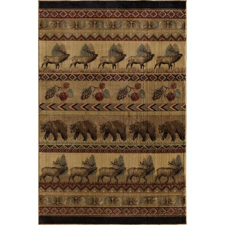 Central Oriental Lodge Sparta Avonaco Area Rug Central Oriental Lodge Sparta Avonaco Area Rug