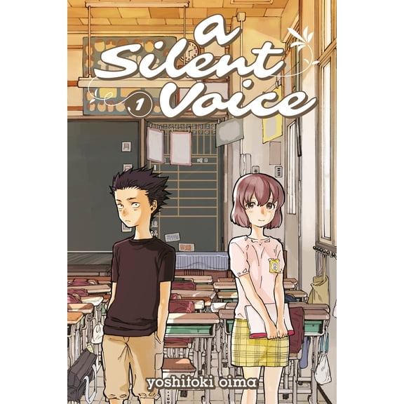 Pre-Owned A Silent Voice 1 (Paperback) 163236056X 9781632360564