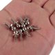 thumbnail image 5 of 8 unids bola Stud para remolque de caída de remolque de coche RC y arreglar el amortiguador Abanopi Montaje RC, 5 of 7