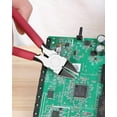 thumbnail image 4 of IGAN P6 x2 Wire Flush Cutter 6-inch Ultra Sharp. Side Cutter Clippers with Longer Flush Cutting Edge, 4 of 8