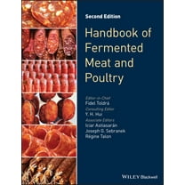 Handbook of Fermented Meat and Poultry, (Hardcover)
