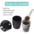 thumbnail image 3 of Ketofa My K Cup Reusable Coffee Filter,Compatible with Keurig 2.0 K200,K250, K300, K350, K360, K400, K450, K460, K475, K500, K550, K560, K575,K750,Re, 3 of 7