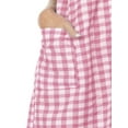 thumbnail image 6 of EZI Women's Duster7 Sleeveless Cotton-rich House Dress, 6 of 9