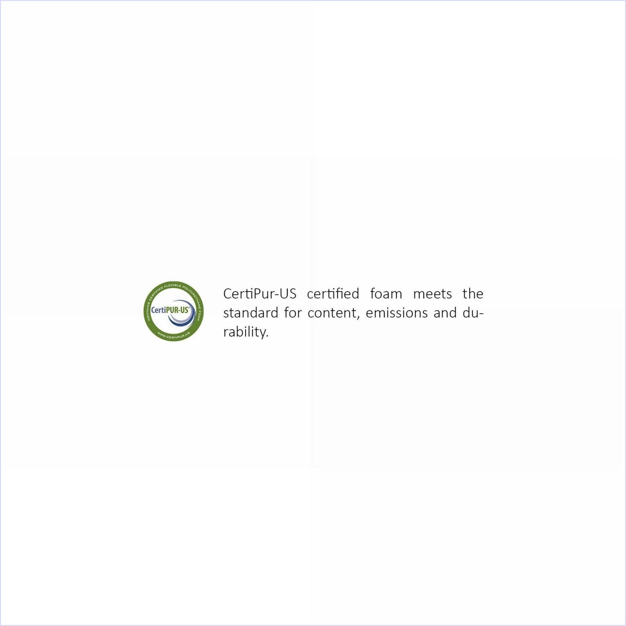 Mattresses, Full Size 8-Inch Firm Gel-Infused Memory Foam Mattress | White | Foam