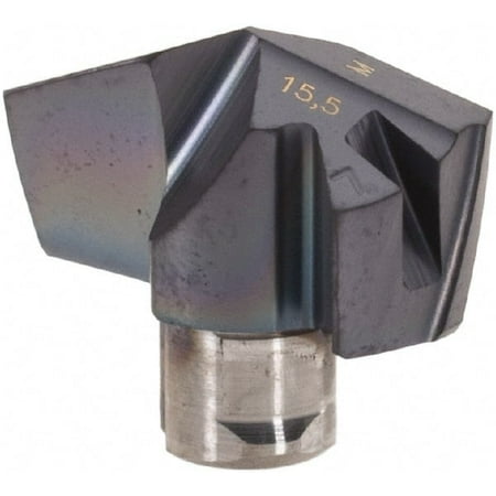 

Iscar Series ICM 15.49mm Diam Grade IC907 140° Replaceable Drill Tip Carbide TiAlN/TiN Finish 15 Seat Size