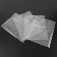 thumbnail image 4 of 100pcs Textured Vacuum Bag Mesh Roll Food Packaging Bag Vacuum Sealer Bags for Vegetable Fruit Storage 20x30cm, 4 of 5