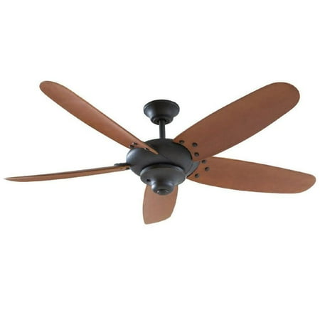 Home Collection Altura 60" Outdoor Oil-rubbed Bronze Ceiling Fan W/ Wall Control