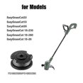 thumbnail image 2 of 6 Pack F016800569 String Trimmer Spool and Line for Bosch EasyGrassCut 23, 26, 18, 18-230, 18-260, 18-26 Replacement[ALJ], 2 of 5