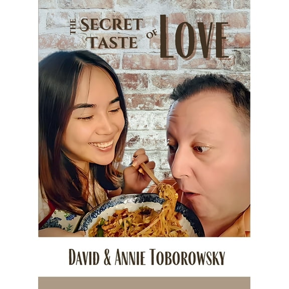 The Secret Taste of Love, (Paperback)