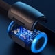 thumbnail image 5 of Altavoz Bluetooth, audio Bluetooth El altavoz Bluetooth se puede conectar para una mayor duración de la batería y múltiples formas de reproducción Altavoz pequeño Audio Bluetooth, 5 of 9