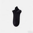 thumbnail image 7 of YTCAMLO Cotton Womens Ankle Socks With Heel Tab, Casual No Show Athletic Socks, Soft Breathable Eyelet Workout Socks, 7 of 7