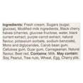 thumbnail image 4 of Chapman's Crème Glacée de Qualité Supérieure aux Cerises Noires en Bac 2L, 4 of 5