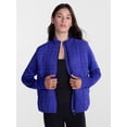 thumbnail image 3 of Avia Women's Hybrid Jacket with Long Sleeves, Sizes XS-XXXL, 3 of 7