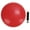 Red, variant on YAHHU Professional Balance Disc Cushion Mat Yoga Massage Ball Pad Fitness Exercise Training Ball Pink 14.17 inches / 36 cm For Core Strength And Rehabilitation Inflatable Stability Board