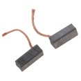 thumbnail image 3 of Scienceny Cepillo de carbón mezclado de amplia aplicación hecho con carbón para motores Juego de cepillos de carbón para motor fácil de usar Herramientas eléctricas, 3 of 6