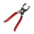 thumbnail image 4 of DYNWAVECA Badminton Racket Cold Press Plier Badminton Racket Threading Clamp Multifunction Racquet Stringing Machine for Sports Players Red, 4 of 10