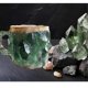 thumbnail image 4 of Mineral Crystal Coffee Cup Coffee Cup with Handle Multicolor Imitation Crystal Mineral Coffee Cup, 4 of 5