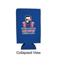 thumbnail image 2 of Four Score and Seven Beers Ago 16 oz. Can Coolie (Royal Blue), 2 of 2